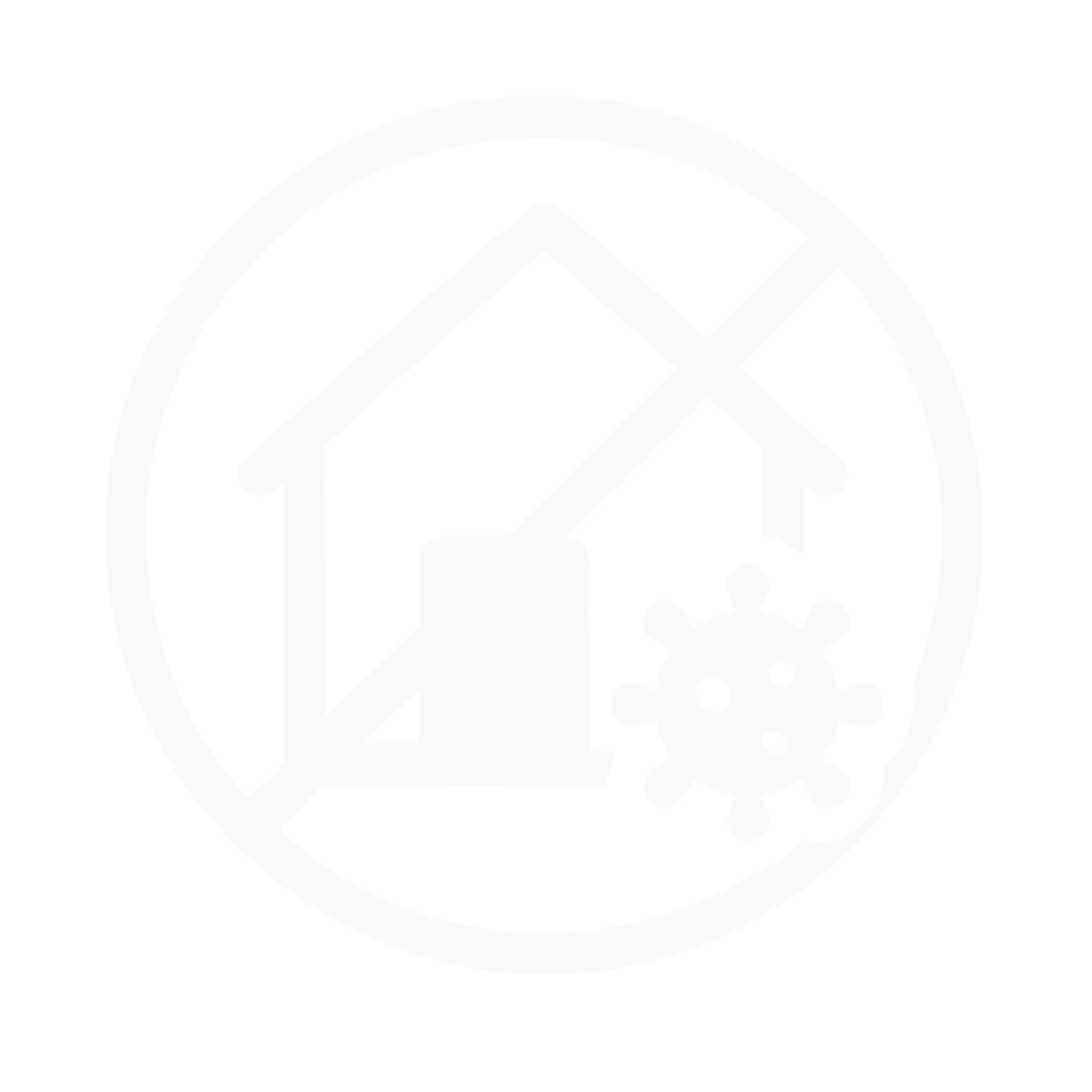 Icono higienización